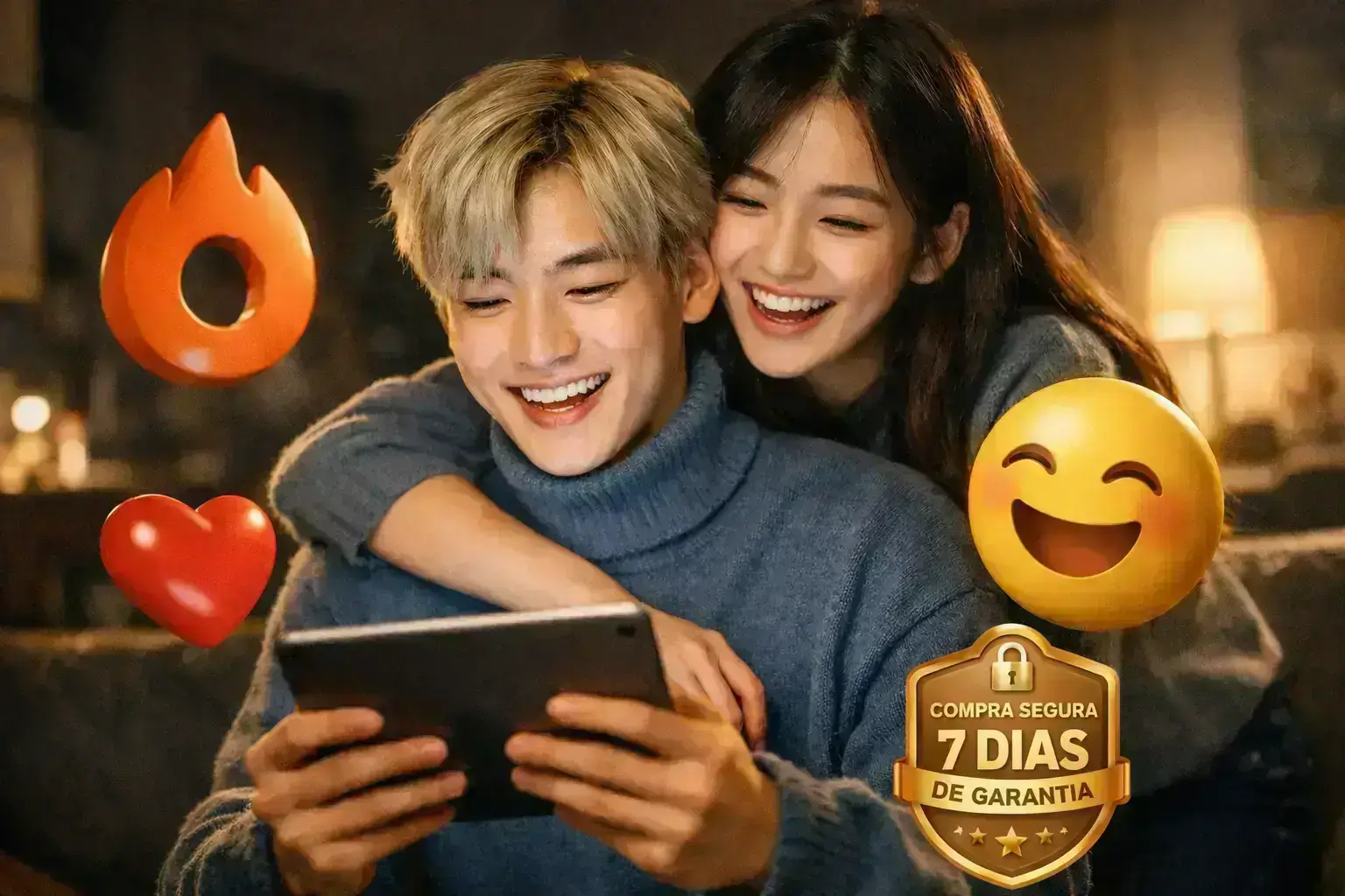 compra 100% segura hotmart