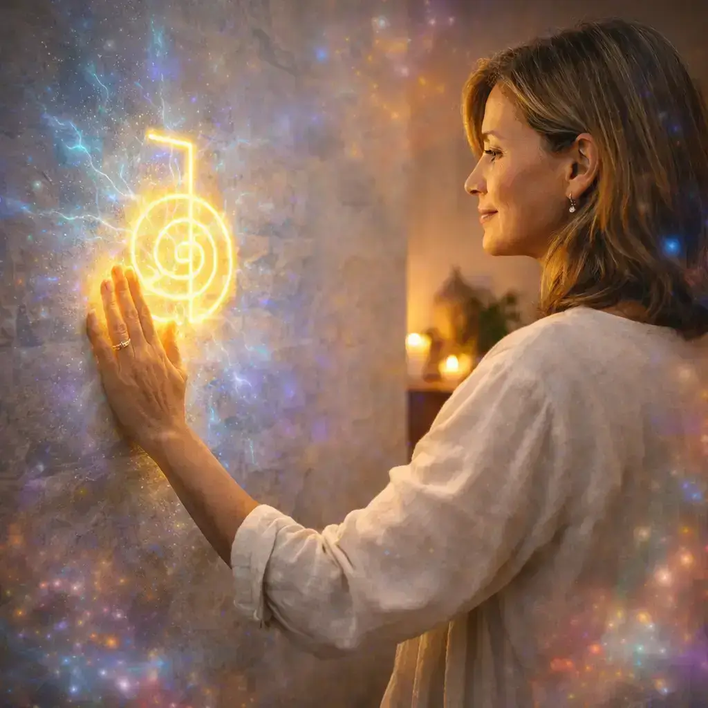 proteção do ambiente com reiki