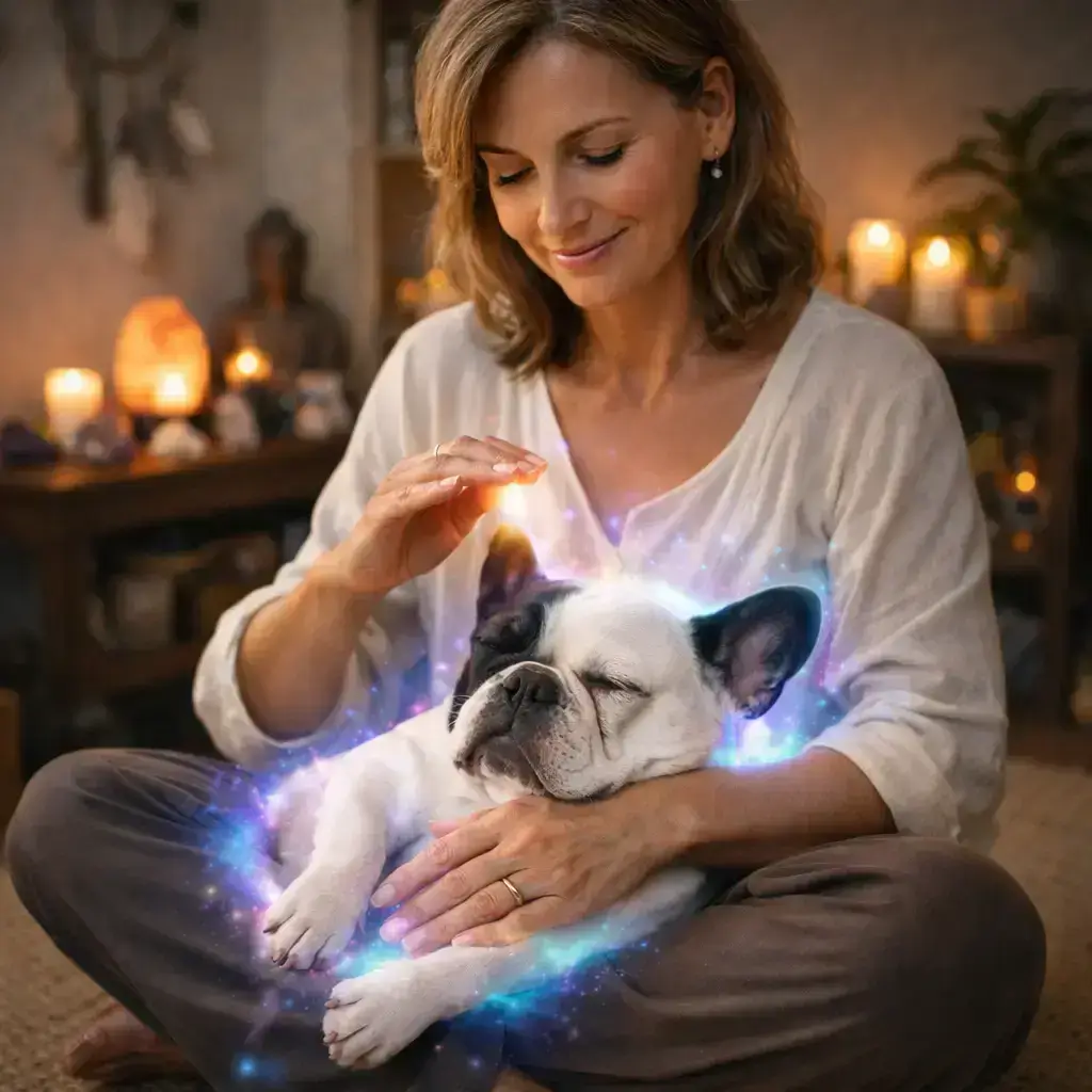 Reiki para os Animais